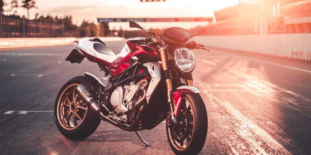 Mv Agusta Brutale
