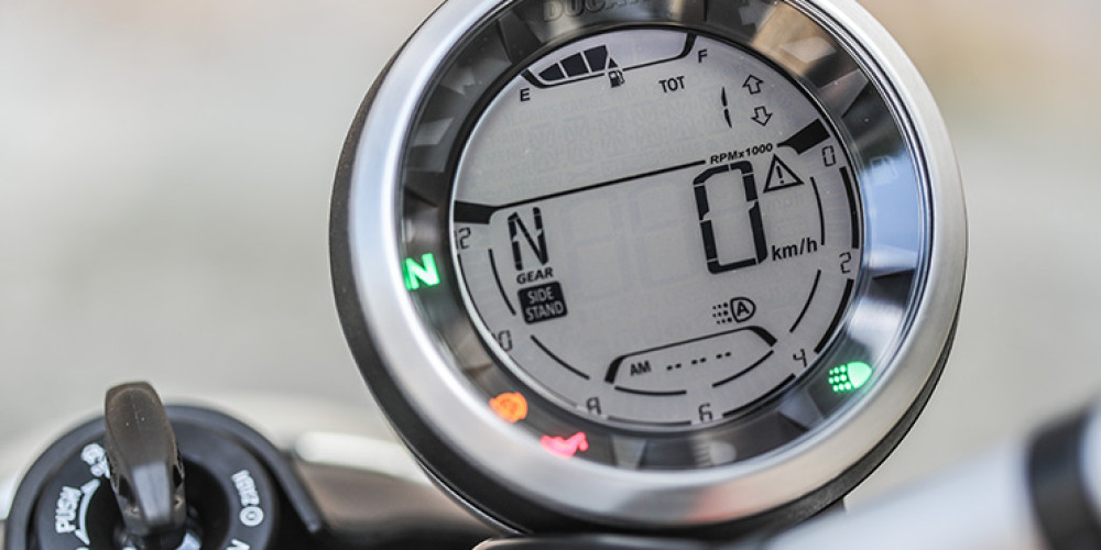 dash motorrad