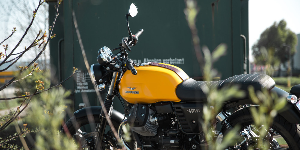 Moto Guzzi 100 jaar