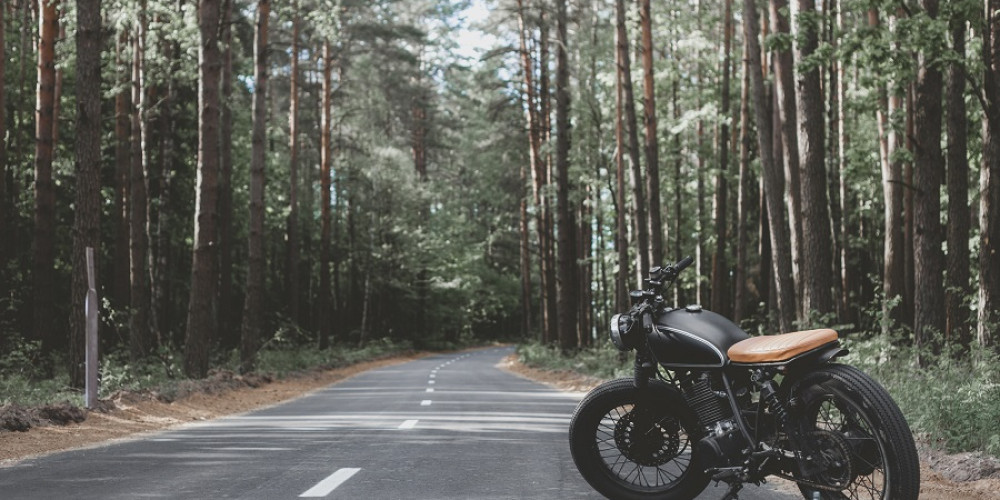 Oldtimer Motorrad